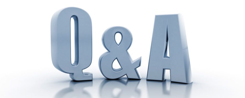 Q and A Image